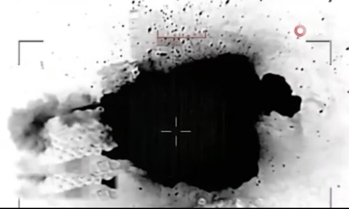 Azerbaycan, Ermenistan mevzilerini Bayraktar TB2 SİHA’ları ile vurdu!.