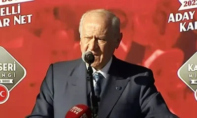 Bahçeli’den Tunç Soyer’e tepki! “Sultan Vahdettin’in kusurları olsa da hain değildir!.”