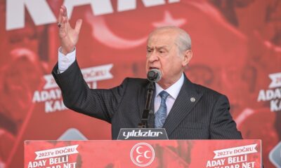 Devlet Bahçeli Yunanı uyardı! “Adalar helali hakkımızdır!.”