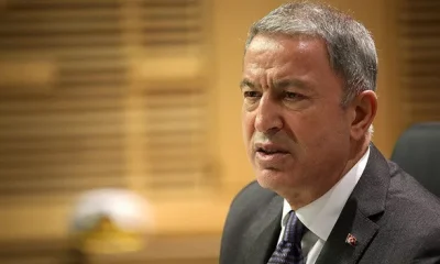Hulusi Akar, Mersin’deki terör saldırısının Suriye’de organize edildiğini açıkladı!.