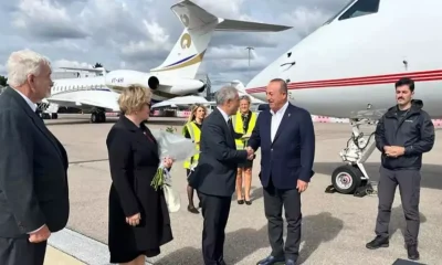 Mevlüt Çavuşoğlu Kraliçe Elizabeth’in cenaze törenine katılacak!.