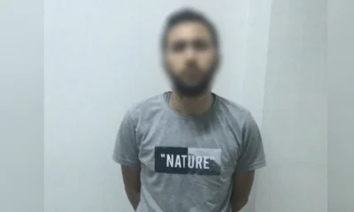 Yunanistan’da sabotaj eğitimi almış, eylem hazırlığındaki terörist yakalandı!.