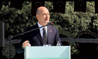 Süleyman Soylu, Menderes’i anma törenine katıldı!.