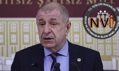 İçişleri Bakanlığı’ndan Ümit Özdağ’ın asılsız iddialarına yalanlama..