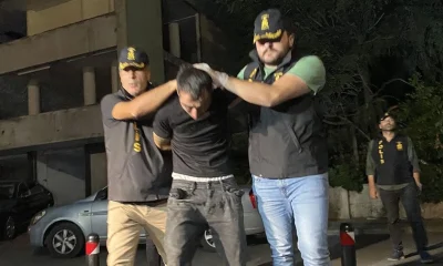 Başakşehir’de iki kişiyi öldürdükten sonra Fatih’te polisleri vuran şahıs yakalandı!.