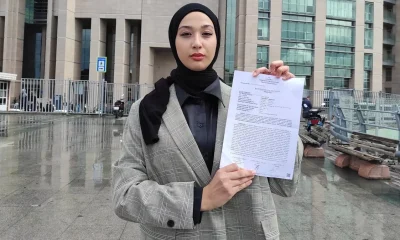 Başörtüsü nedeniyle staja kabul edilmeyen öğrenci için bakanlık devreye girdi!.