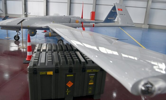 Kırgızistan’da Bayraktar TB2 için üs kuruldu!.