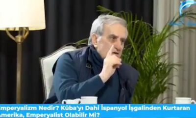 Besim Tibuk’tan Kemalistleri kızdıracak açıklama! “Mustafa Kemal ABD mandası istiyordu!.”