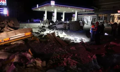 Mardin’de 20 kişinin öldüğü kazanın bilirkişi raporu tamamlandı! Kaza “ben geliyorum” demiş!.