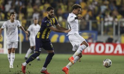 Beşiktaş, Ankaragücü’nü 3-2 mağlup etti!.
