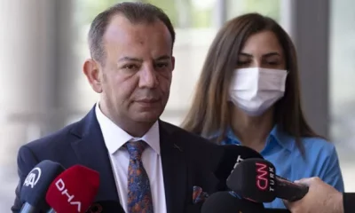 Tanju Özcan hakkında bugün karara varılacak!.