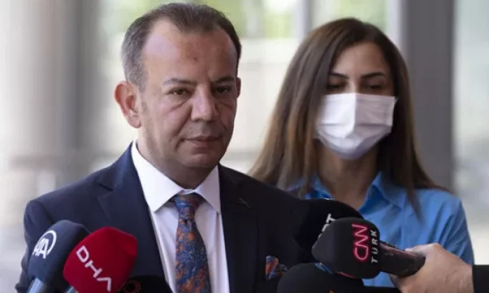 Tanju Özcan hakkında bugün karara varılacak!.