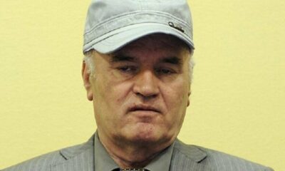 Bosna Kasabı Ratko Mladic, Lahey’de hastaneye kaldırıldı!.