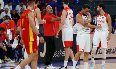12 Dev Adam, EuroBasket’e galibiyetle başladı!.
