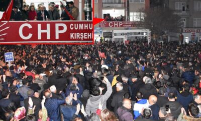 CHP’li Kırşehir Belediyesi’nde 1 kişiye 3 müdürlük..
