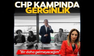 CHP kampında Selvi Kılıçdaroğlu-Aylin Nazlıaka gerginliği! “Bir daha gelmeyeceğim!.”