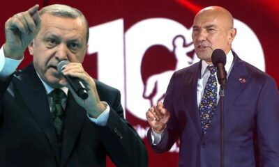 Cumhurbaşkanı Erdoğan’dan Tunç Soyer’e çok sert tepki! “Haddini bilmez, ahlaksız!.”