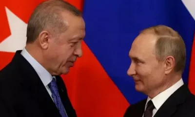 Cumhurbaşkanı Erdoğan: “Tanıdığım Putin kafasına koyduğu şeyi yapar!.”