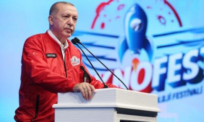 TEKNOFEST KARADENİZ’de 5. gün.. Cumhurbaşkanı Erdoğan konuşuyor!. (canlı yayın)