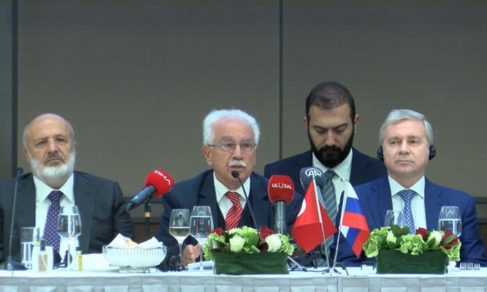 Doğu Perinçek: “Doların saltanatı çöküyor!.”