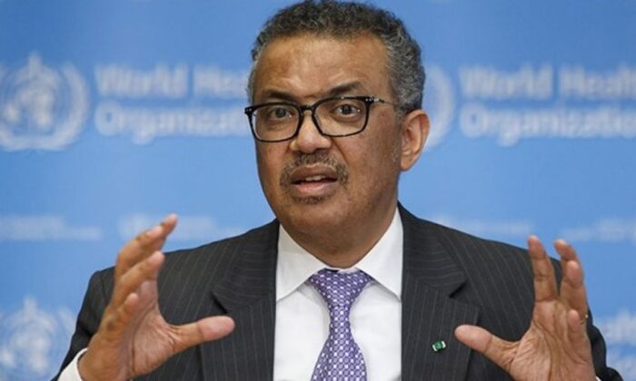 DSÖ, haftalık Covid-19 ölümlerinin Mart 2020’den bu yana en düşük seviyede olduğunu açıkladı!.