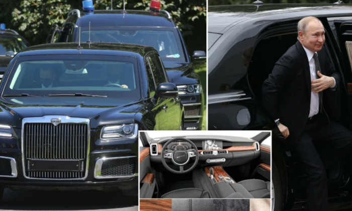 İngiliz basınından dünyayı sallayan iddia! Putin’e bombalı suikast girişimi..