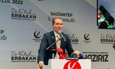 Fatih Erbakan’dan altılı masa toplantılarına altın günü benzetmesi..