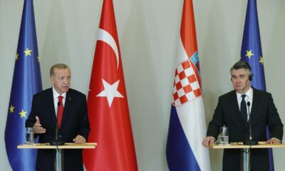 Cumhurbaşkanı Erdoğan: “Putin haklı, tahıl zenginlere gidiyor!.”