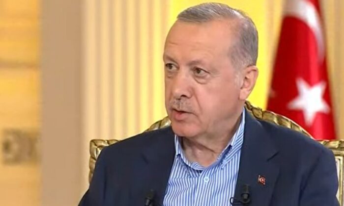 Cumhurbaşkanı Erdoğan: “CHP bir milli güvenlik sorunu..”