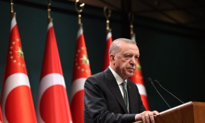 Cumhurbaşkanı Erdoğan’dan enflasyon açıklaması..