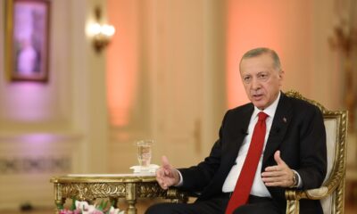 Cumhurbaşkanı Erdoğan’dan gündeme dair açıklamalar..