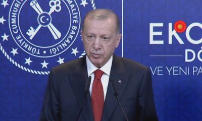 Cumhurbaşkanı Erdoğan, Ekonomik Dönüşüm ve Yeni Paradigmalar Zirvesi’ne katıldı!.