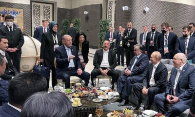 Aslı Aydıntaşbaş’la Nevşin Mengü, Erdoğan’ın dünyanın gündemine oturan fotoğrafını beğenmedi!.