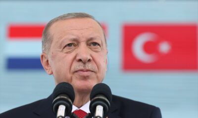 Cumhurbaşkanı Erdoğan, Balkan turu sonrası gazetecilere açıklama yaptı!.