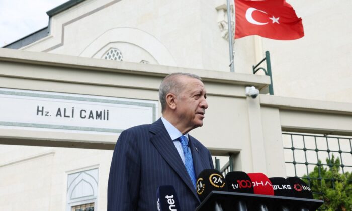 Cumhurbaşkanı Erdoğan’dan Kılıçdaroğlu’nun adaylık çıkışına ilk yorum..