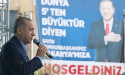 Cumhurbaşkanı Erdoğan’dan ekonomi mesajı..