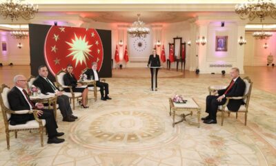 Cumhurbaşkanı Erdoğan: “Faizle birlikte enflasyon da düşecek!.”