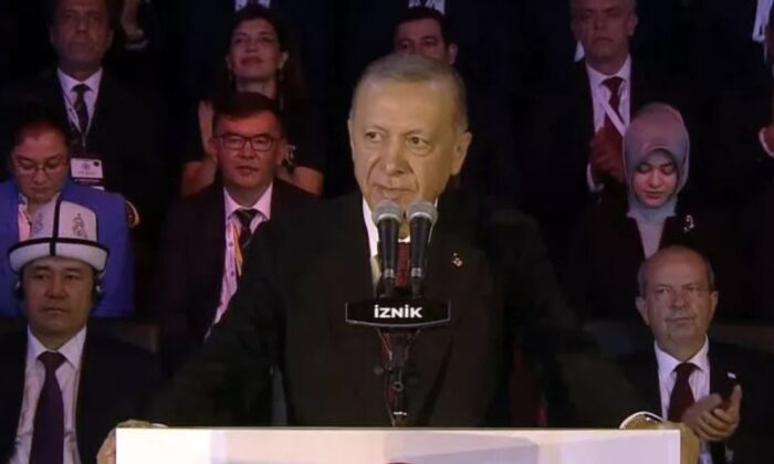 Cumhurbaşkanı Erdoğan, Dünya Göçebe Oyunları’nın açılış etkinliklerine katıldı!.