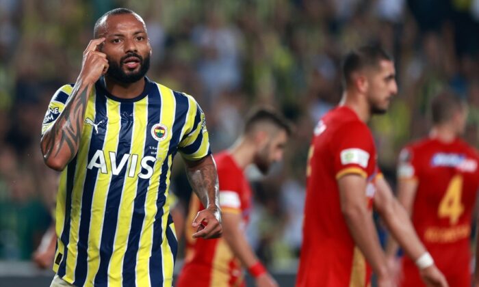 Fenerbahçe, Kayserispor’u 2-0 mağlup etti!.