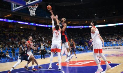 A Milli Basketbol Takımımız, Fransa’ya mağlup oldu!.