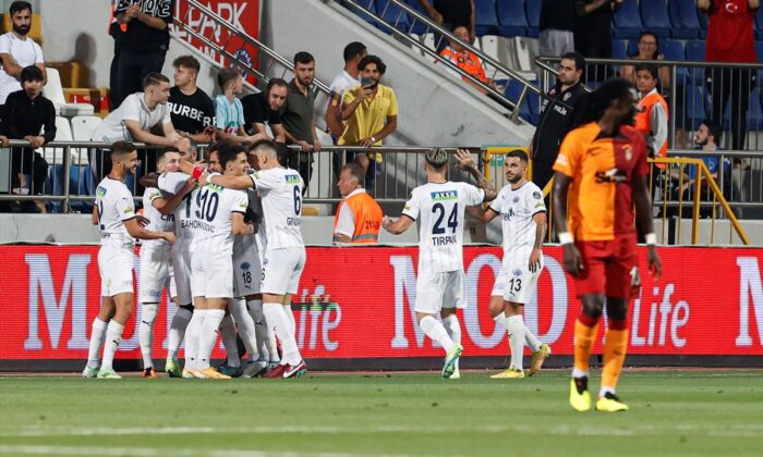 Galatasaray, Kasımpaşa’yı 3-2 mağlup etti!.