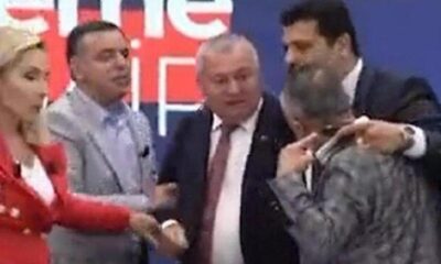 Gazeteci Latif Şimşek’i canlı yayında darp eden şüpheli için istenen ceza belli oldu!.