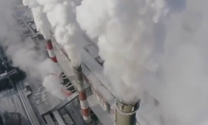 Gazprom’dan Avrupa’yı korkutan reklam! “Kış büyük olacak!.”