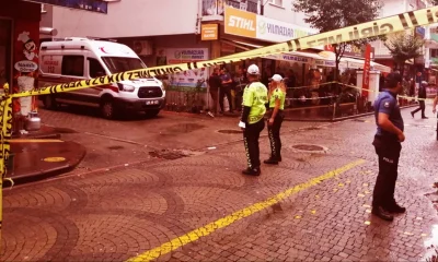 Ailesinden 3 kişiyi öldürüp, intihar etti!.