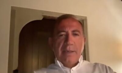 HDP’ye bakanlık vaad eden Gürsel Tekin’den tepkilere yanıt..