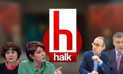 Provokasyonda sınır tanımayan sözde gazetecilerden Halk TV’de skandal ifadeler.. (video haber)
