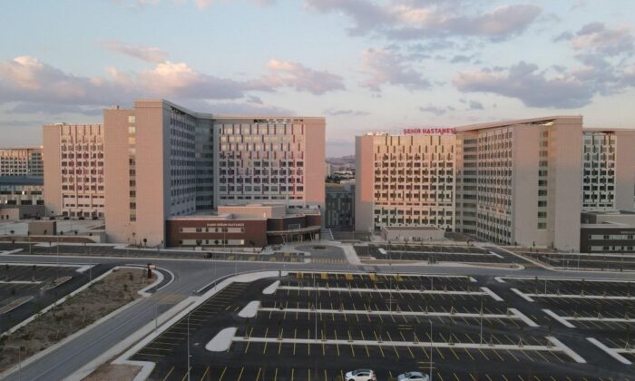Ankara’daki Etlik Şehir Hastanesi bugün açılıyor!.