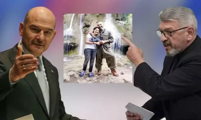 CHP’li Cihangir İslam, HDP’li terörist vekil Güzel’in yakalanmasını duyuran Süleyman Soylu’yu tehdit etti!.