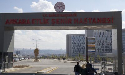 Ankara Etlik Şehir Hastanesi hasta kabulüne başladı!.