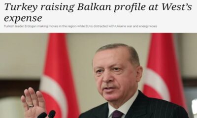 Hong Kong basını yazdı! “AB krizle boğuşurken, Türkiye Balkanlar’da yükseliyor!.”